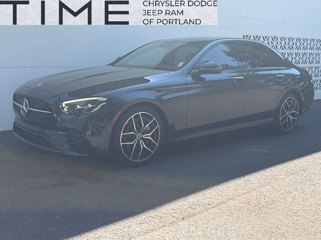 2021 Mercedes-Benz E-Class E 350 Portland OR
