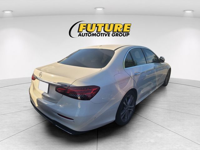 2021 Mercedes-Benz E-Class E 350