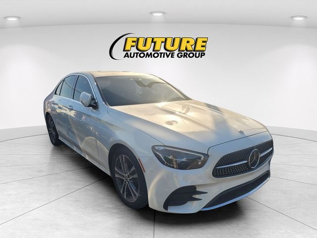 2021 Mercedes-Benz E-Class E 350