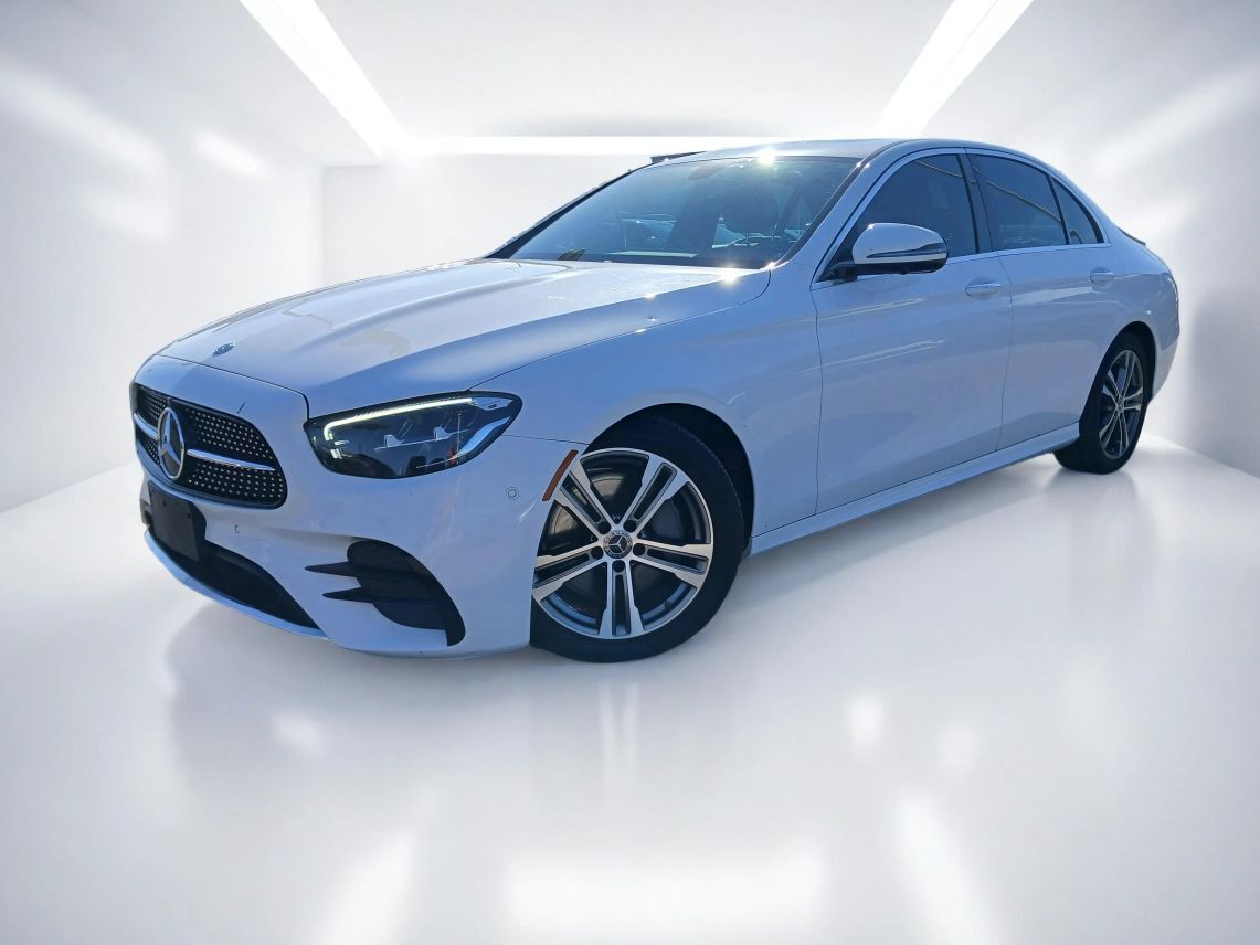 2021 Mercedes-Benz E-Class