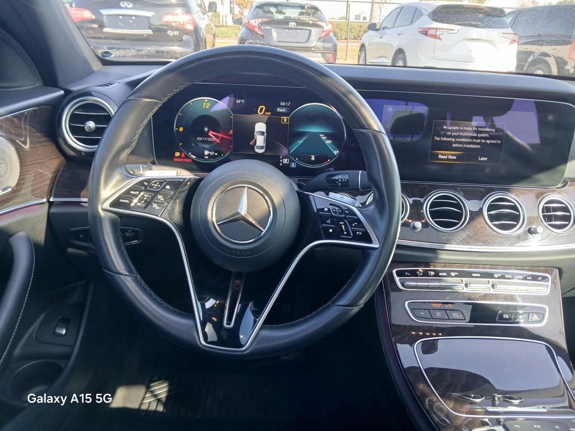 2021 Mercedes-Benz E-Class E 350 Sedan 4D Maitland FL