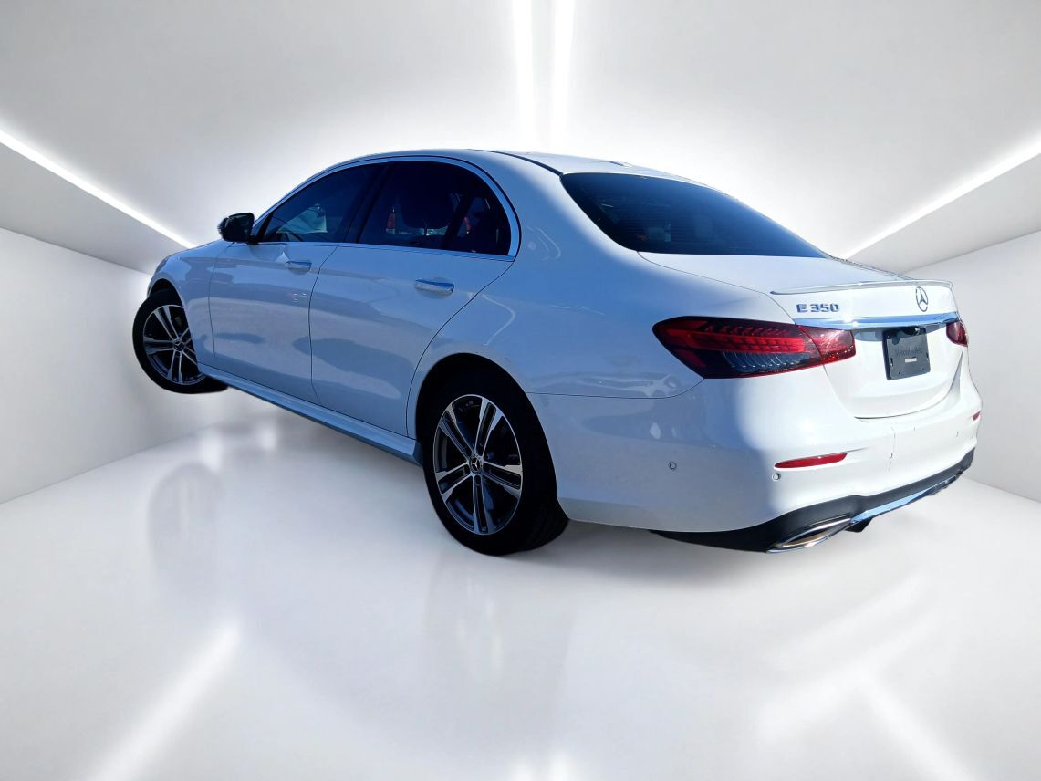 2021 Mercedes-Benz E-Class E 350 Sedan 4D