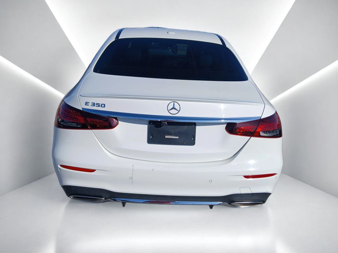 2021 Mercedes-Benz E-Class E 350 Sedan 4D