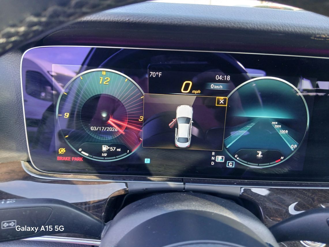2021 Mercedes-Benz E-Class E 350 Sedan 4D Maitland FL