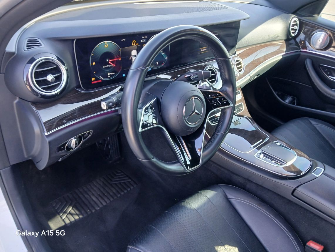 2021 Mercedes-Benz E-Class E 350 Sedan 4D Maitland FL