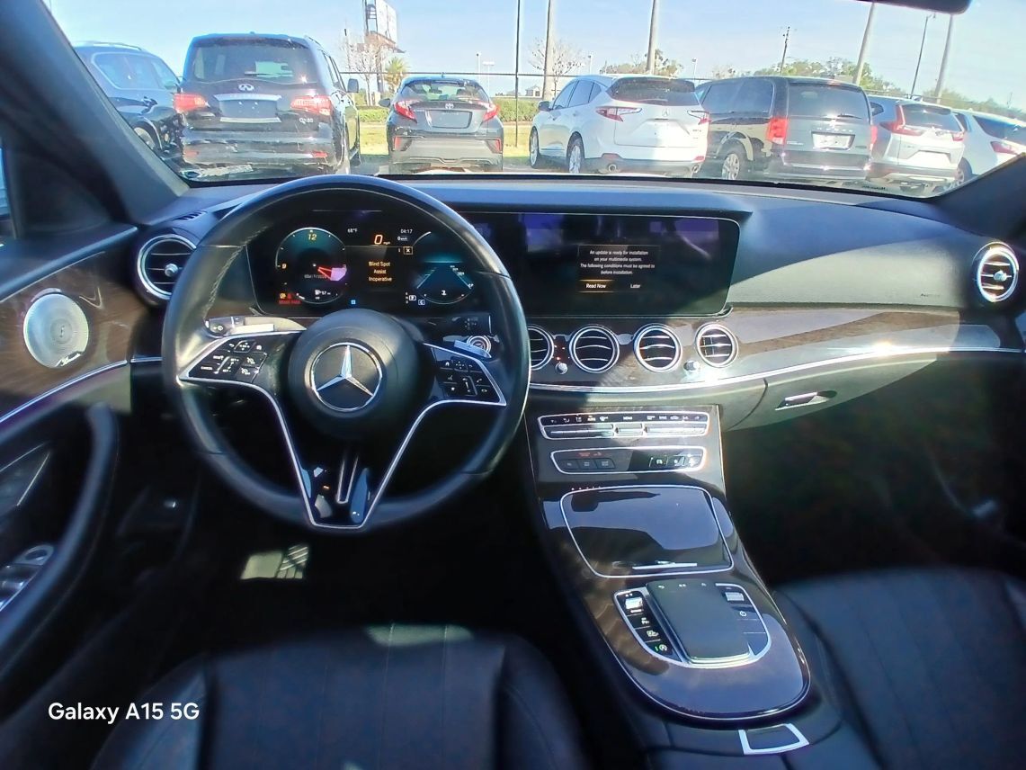 2021 Mercedes-Benz E-Class E 350 Sedan 4D Maitland FL