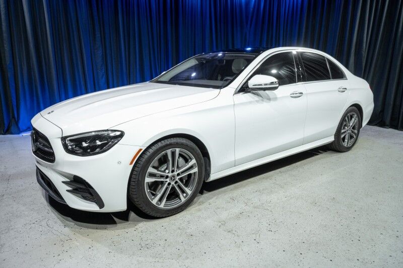 2021 Mercedes-Benz E-Class E 350 Sedan