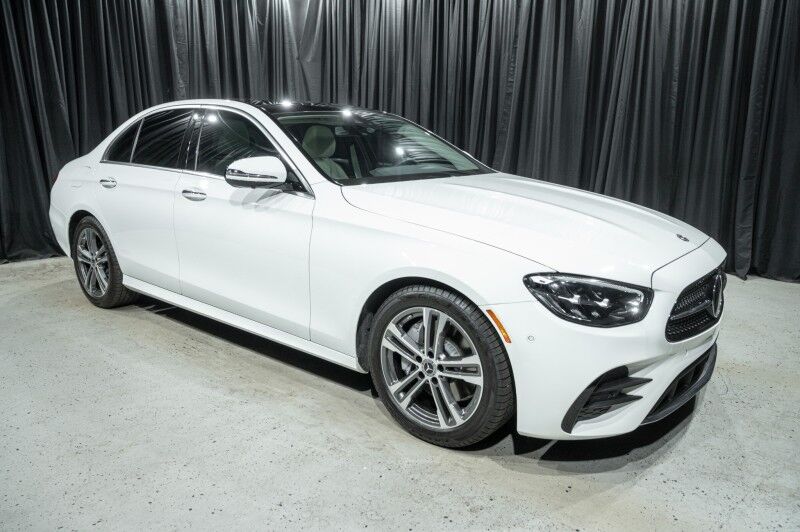 2021 Mercedes-Benz E-Class E 350 Sedan