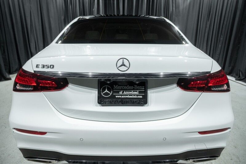 2021 Mercedes-Benz E-Class E 350 Sedan Peoria AZ