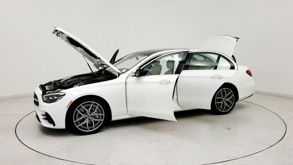 2021 Mercedes-Benz E-Class E 350 Laurel MD