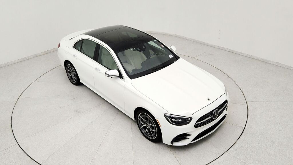 2021 Mercedes-Benz E-Class E 350 Laurel MD