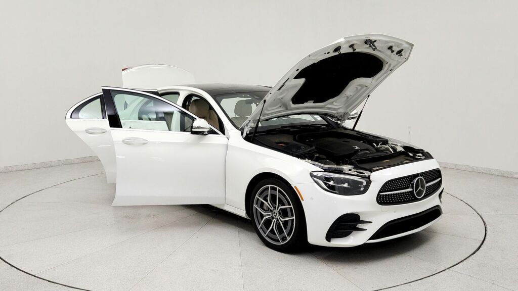 2021 Mercedes-Benz E-Class E 350 Laurel MD