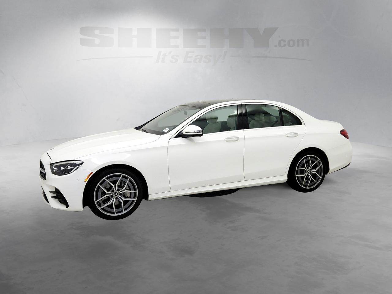 2021 Mercedes-Benz E-Class E 350 Laurel MD