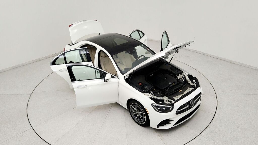 2021 Mercedes-Benz E-Class E 350 Laurel MD