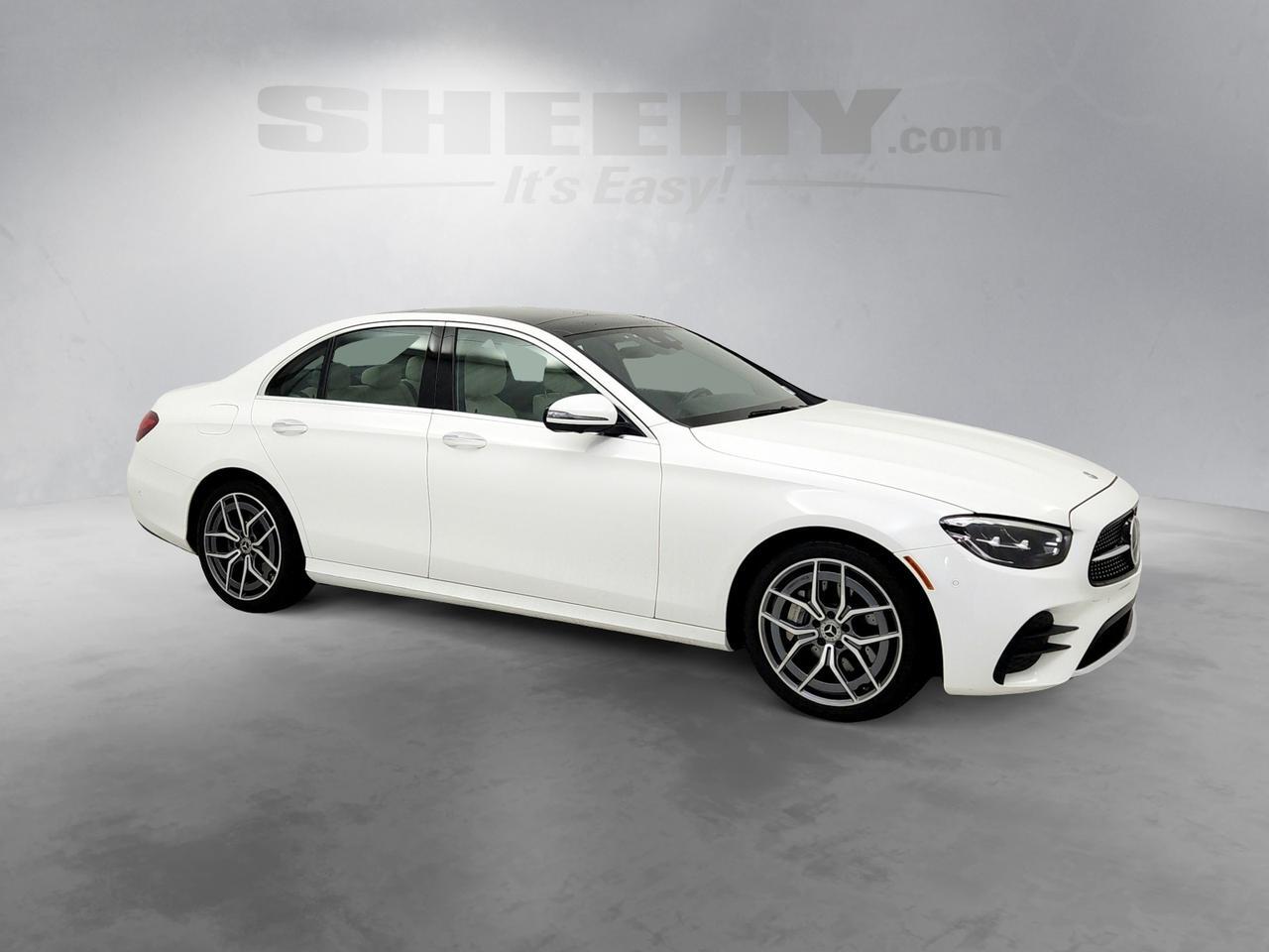 2021 Mercedes-Benz E-Class E 350 Laurel MD