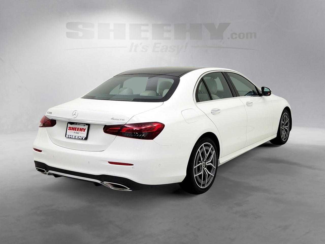 2021 Mercedes-Benz E-Class E 350 Laurel MD