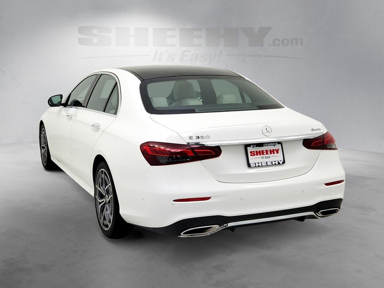 2021 Mercedes-Benz E-Class E 350 Laurel MD
