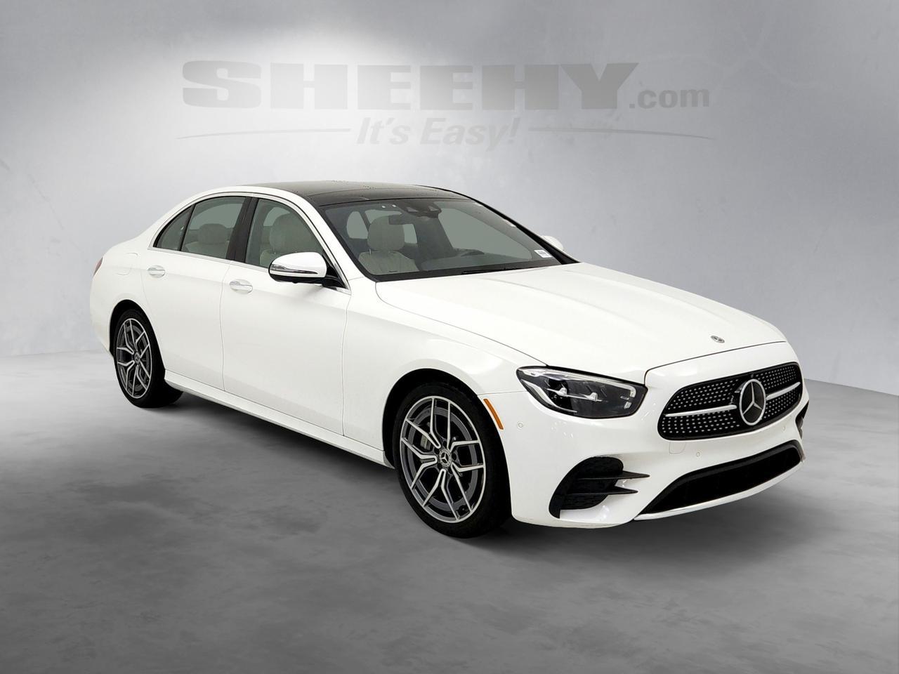 2021 Mercedes-Benz E-Class E 350 Laurel MD