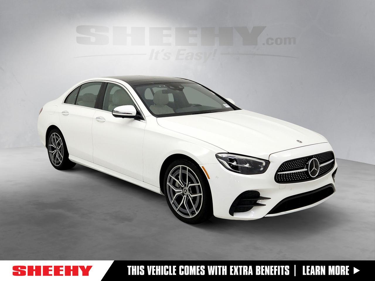 2021 Mercedes-Benz E-Class E 350 Laurel MD