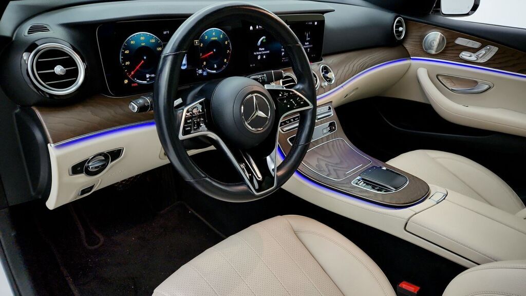 2021 Mercedes-Benz E-Class E 350 Laurel MD