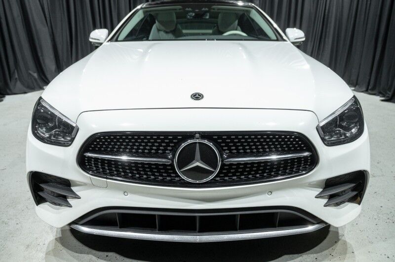 2021 Mercedes-Benz E-Class E 450 4MATIC&reg; Coupe