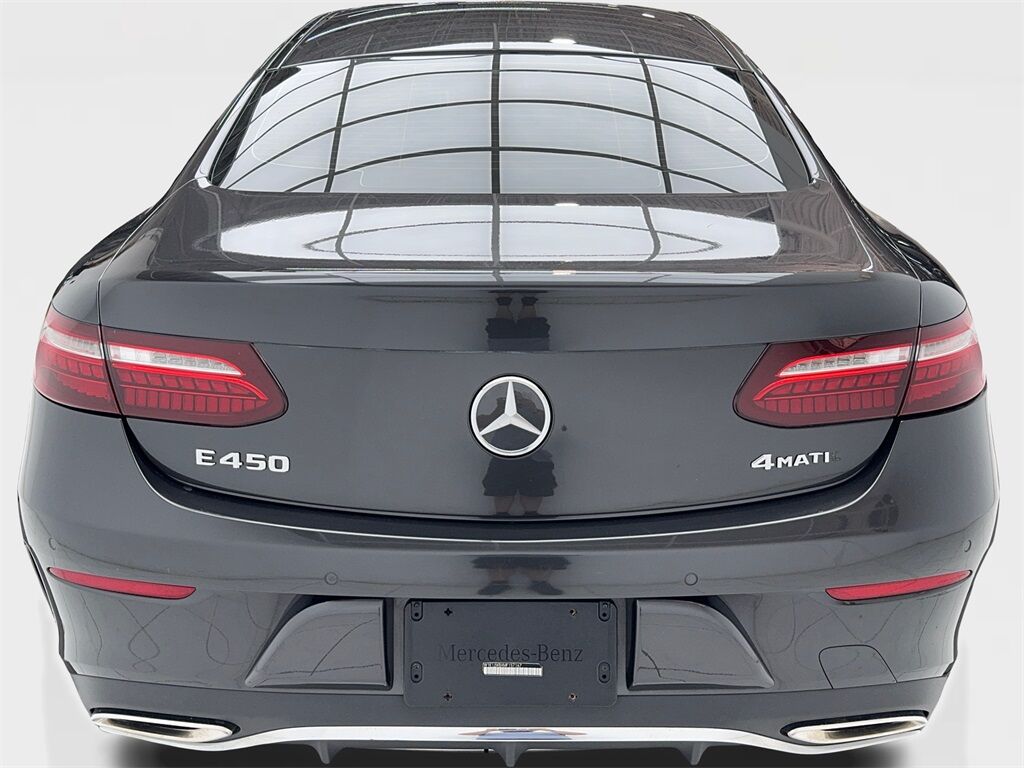 2021 Mercedes-Benz E-Class E 450 Coupe AMG SPORT,NAV,CAM,PANO,BLIND SPOT Plano TX