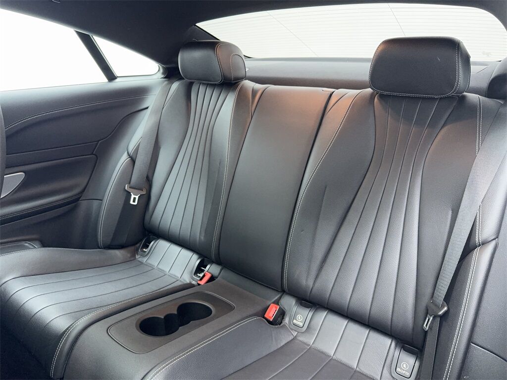 2021 Mercedes-Benz E-Class E 450 Coupe AMG SPORT,NAV,CAM,PANO,BLIND SPOT Plano TX