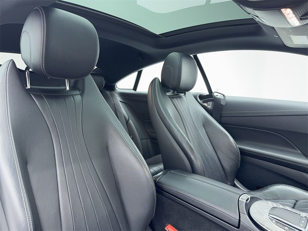 2021 Mercedes-Benz E-Class E 450 Coupe AMG SPORT,NAV,CAM,PANO,BLIND SPOT Plano TX