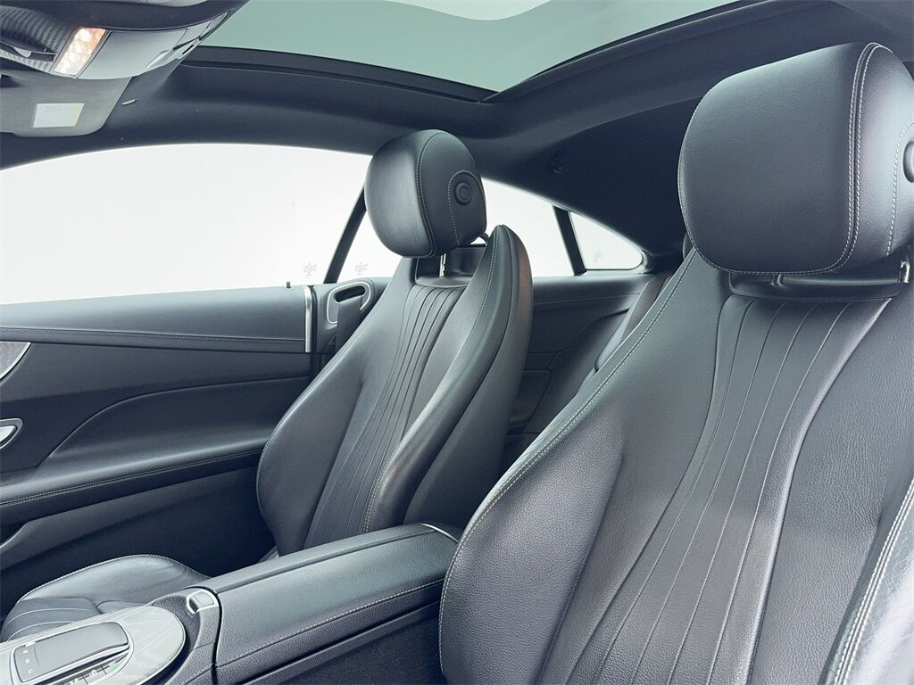 2021 Mercedes-Benz E-Class E 450 Coupe AMG SPORT,NAV,CAM,PANO,BLIND SPOT Plano TX