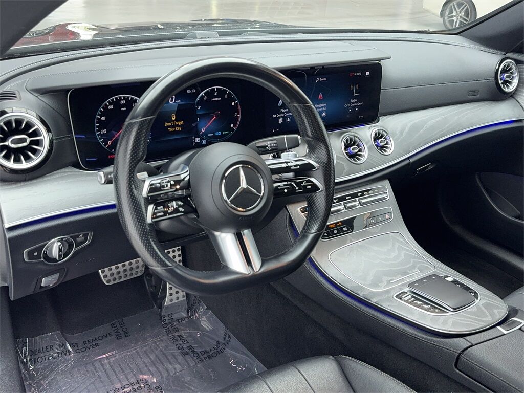 2021 Mercedes-Benz E-Class E 450 Coupe AMG SPORT,NAV,CAM,PANO,BLIND SPOT Plano TX