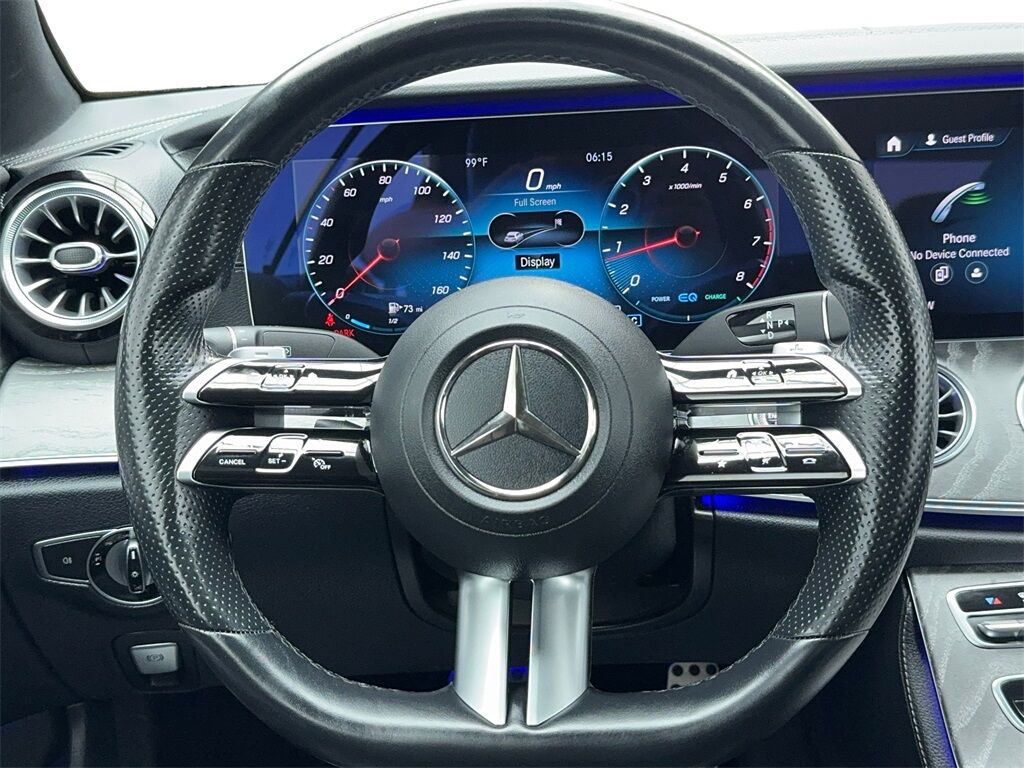 2021 Mercedes-Benz E-Class E 450 Coupe AMG SPORT,NAV,CAM,PANO,BLIND SPOT Plano TX