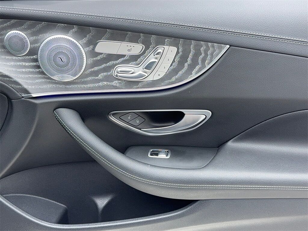 2021 Mercedes-Benz E-Class E 450 Coupe AMG SPORT,NAV,CAM,PANO,BLIND SPOT Plano TX
