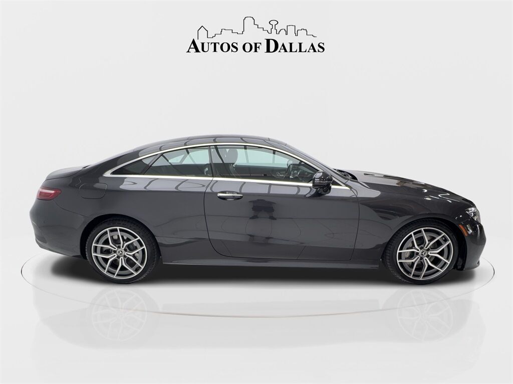 2021 Mercedes-Benz E-Class E 450 Coupe AMG SPORT,NAV,CAM,PANO,BLIND SPOT Plano TX