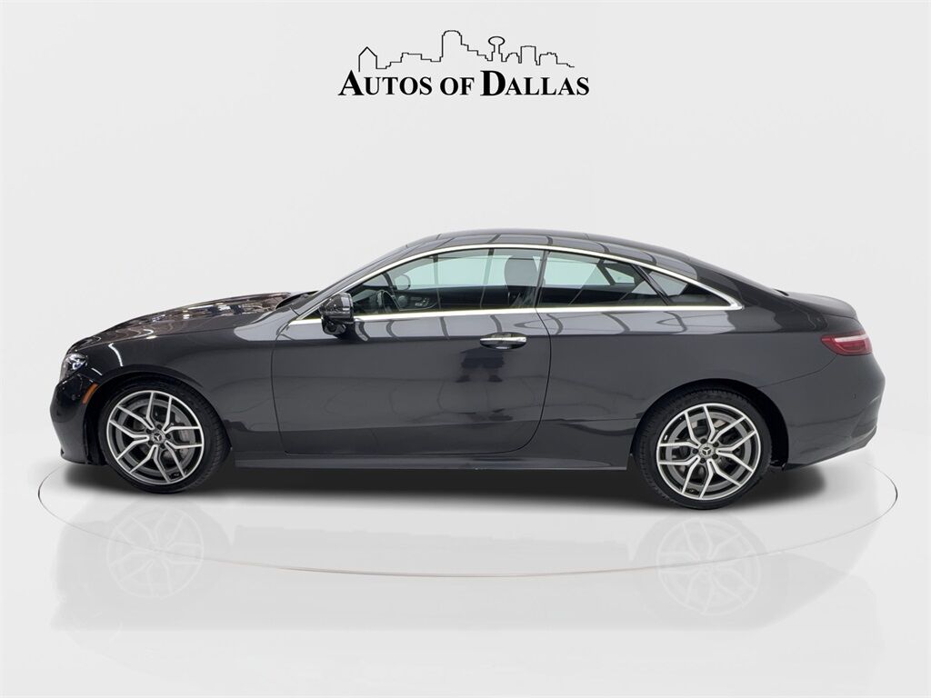 2021 Mercedes-Benz E-Class E 450 Coupe AMG SPORT,NAV,CAM,PANO,BLIND SPOT Plano TX