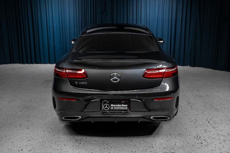 2021 Mercedes-Benz E-Class E 450 Coupe Scottsdale AZ