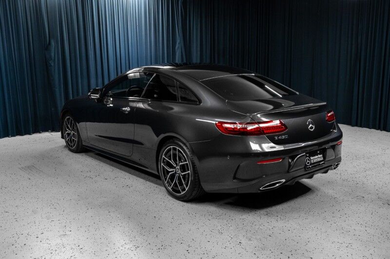 2021 Mercedes-Benz E-Class E 450 Coupe Scottsdale AZ