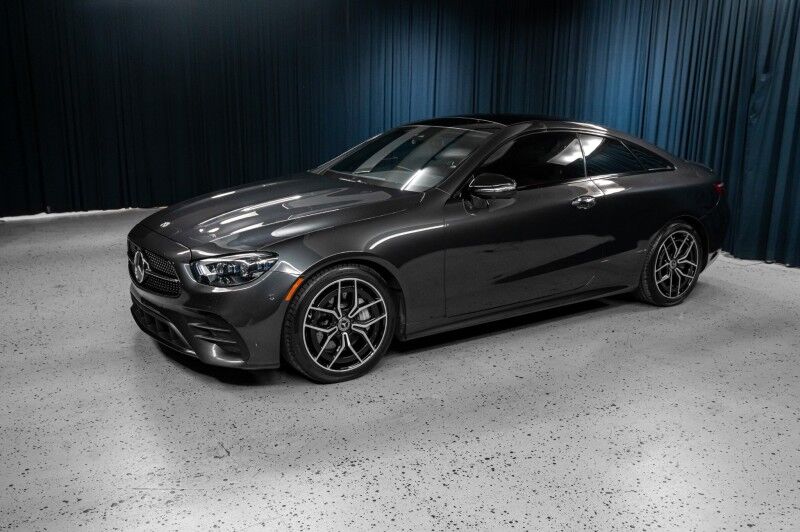 2021 Mercedes-Benz E-Class E 450 Coupe Scottsdale AZ