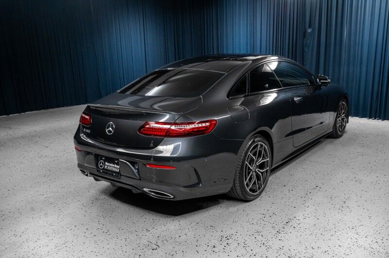 2021 Mercedes-Benz E-Class E 450 Coupe Scottsdale AZ