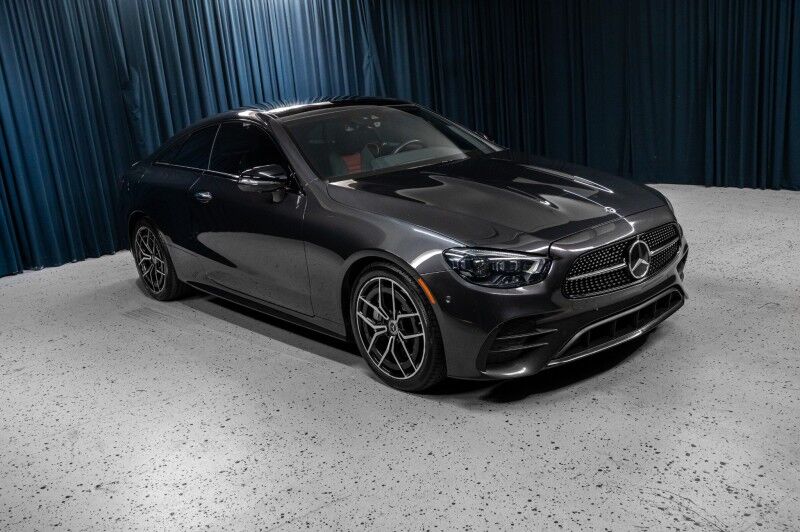 2021 Mercedes-Benz E-Class E 450 Coupe Scottsdale AZ