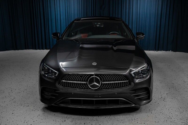 2021 Mercedes-Benz E-Class E 450 Coupe Scottsdale AZ