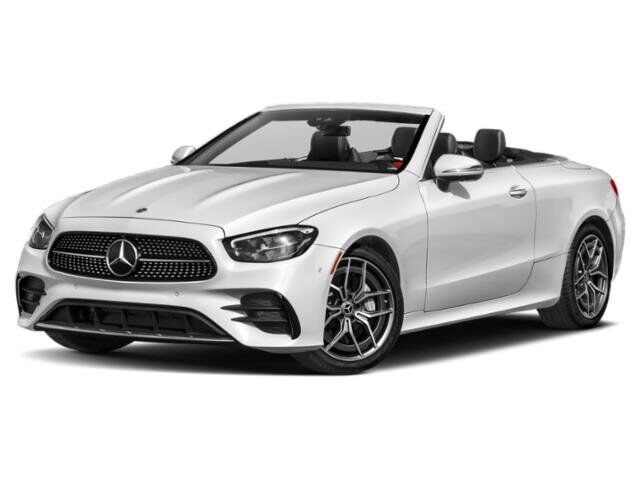 2021 Mercedes-Benz E 450 4MATIC Cabriolet