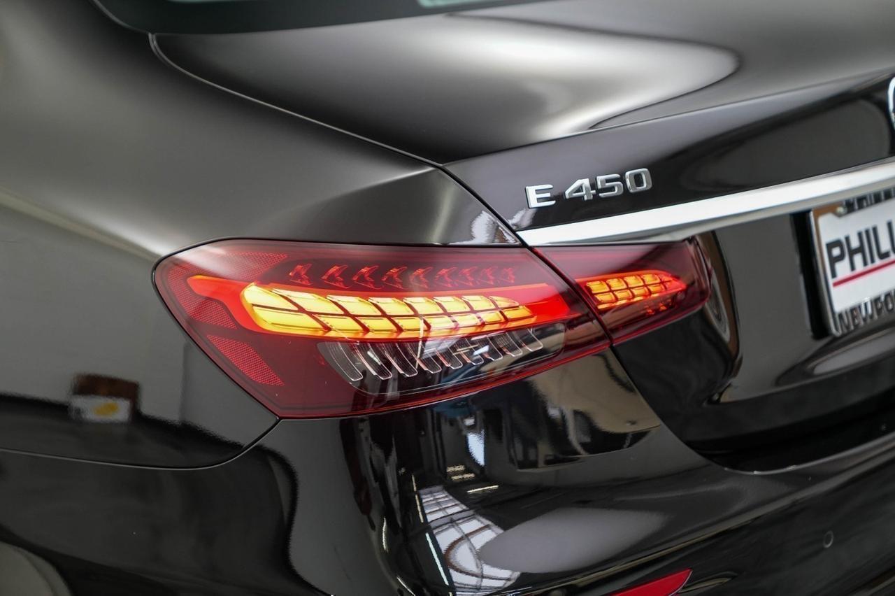 2021 Mercedes-Benz E-Class E 450 Newport Beach CA