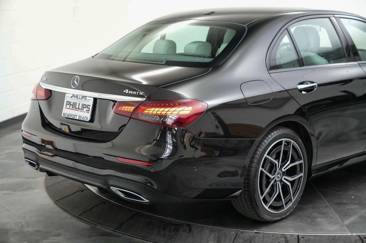 2021 Mercedes-Benz E-Class E 450 Newport Beach CA