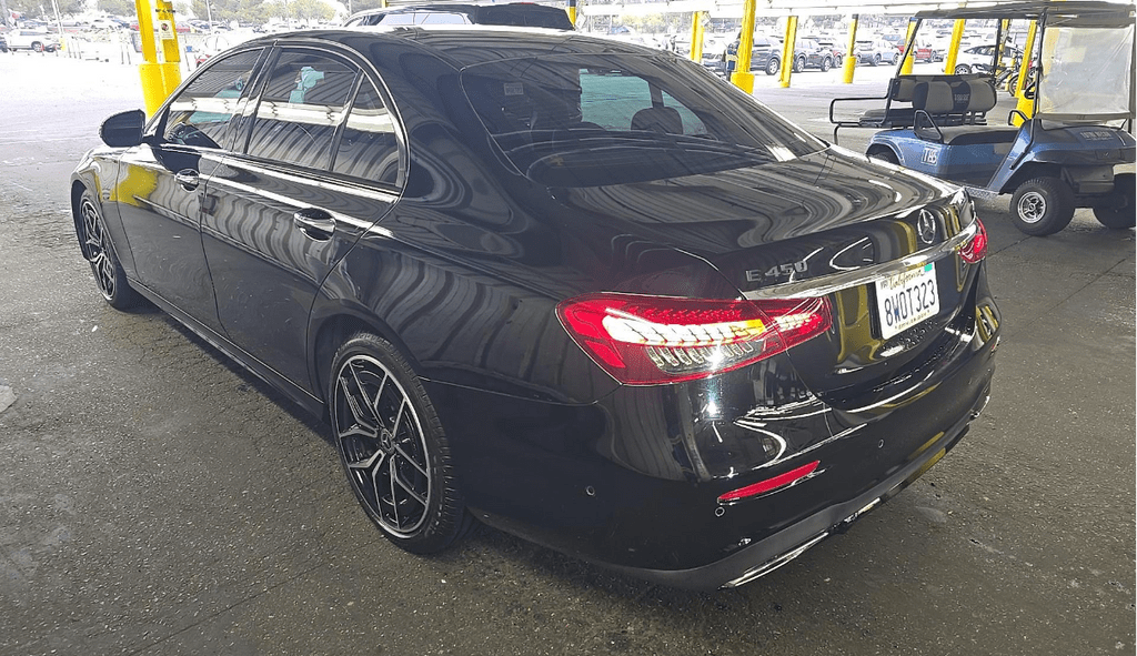 2021 Mercedes-Benz E-Class E 450 Milwaukie OR