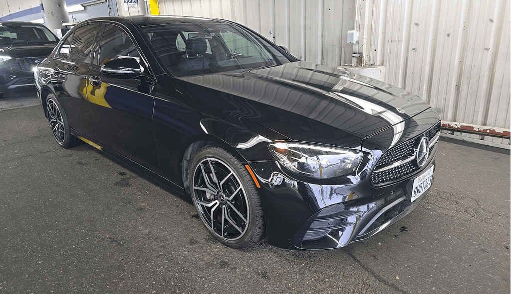 2021 Mercedes-Benz E-Class E 450