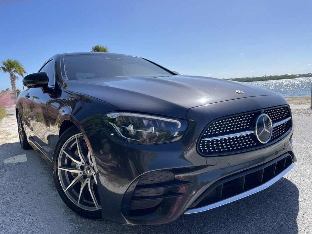 2021 Mercedes-Benz E-Class E 450 Sarasota FL