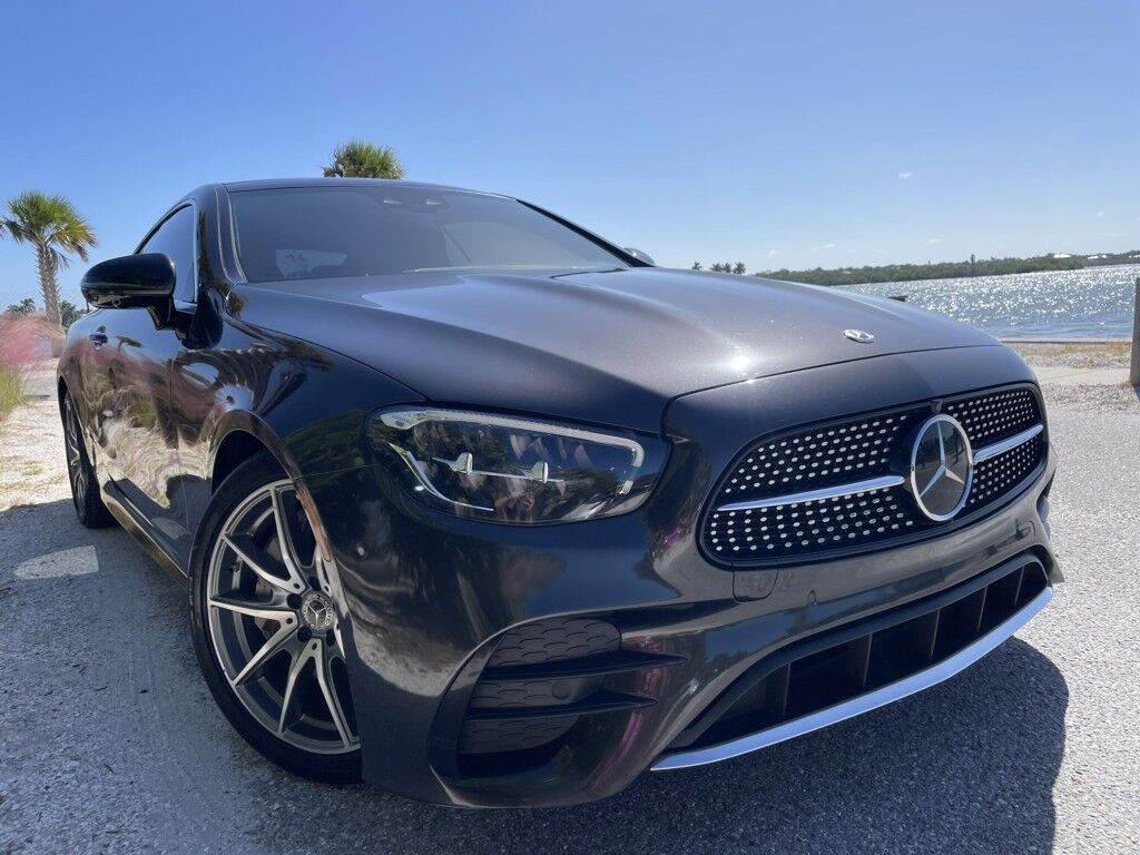 2021 Mercedes-Benz E-Class E 450 Sarasota FL