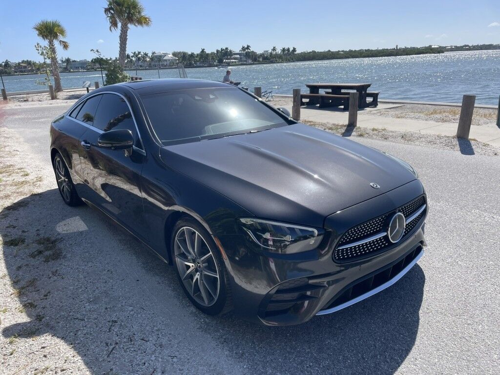 2021 Mercedes-Benz E-Class E 450 Sarasota FL
