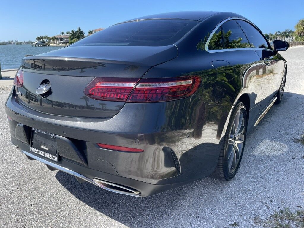 2021 Mercedes-Benz E-Class E 450 Sarasota FL