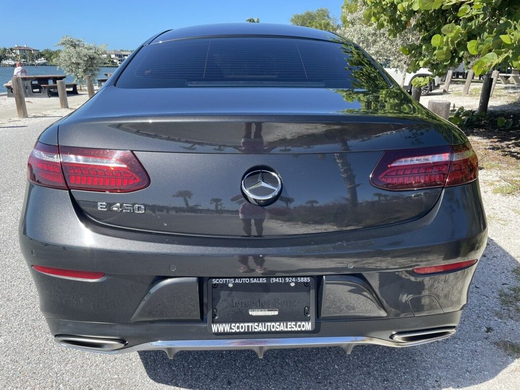 2021 Mercedes-Benz E-Class E 450 Sarasota FL